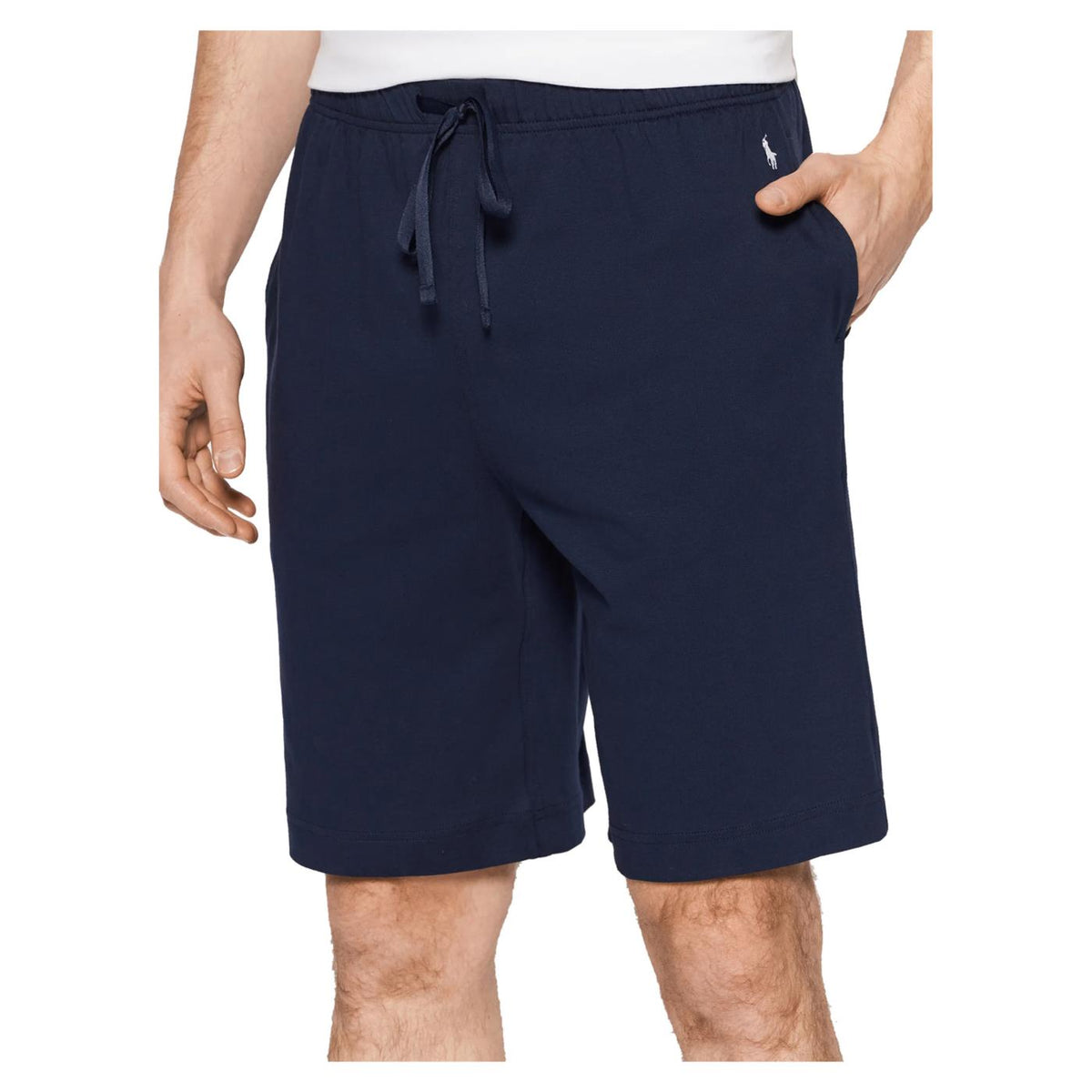 RALPH LAUREN PANTALONCINI UOMO - Blu - immagine principale