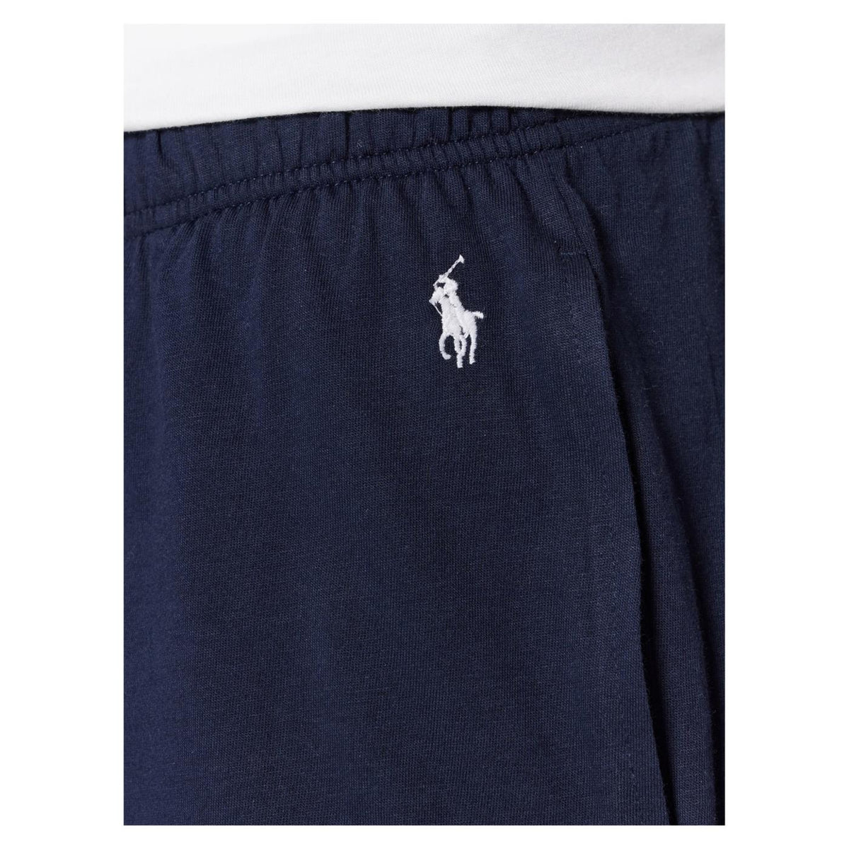 RALPH LAUREN PANTALONCINI UOMO - Blu - vista 3