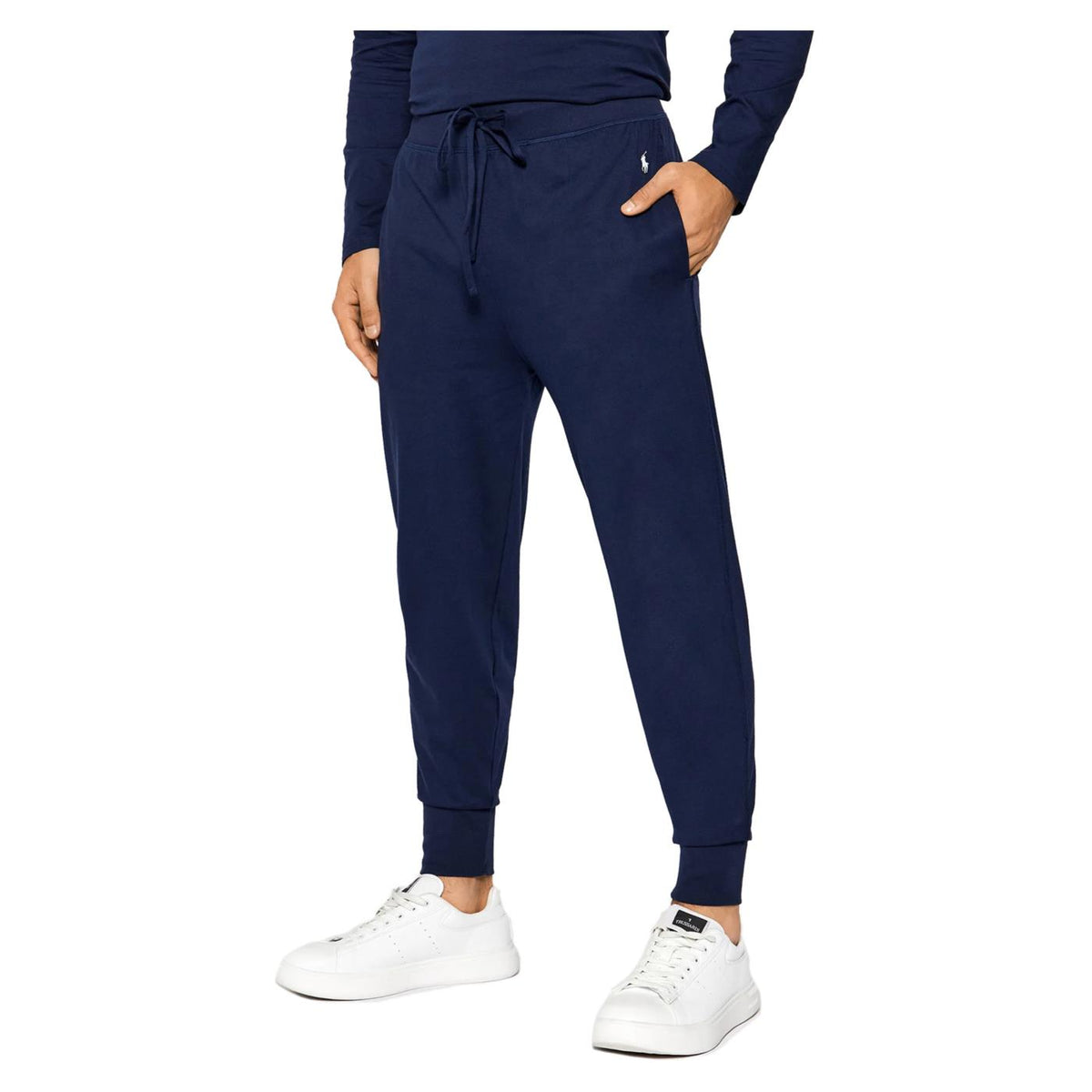 RALPH LAUREN PANTALONI FELPA UOMO