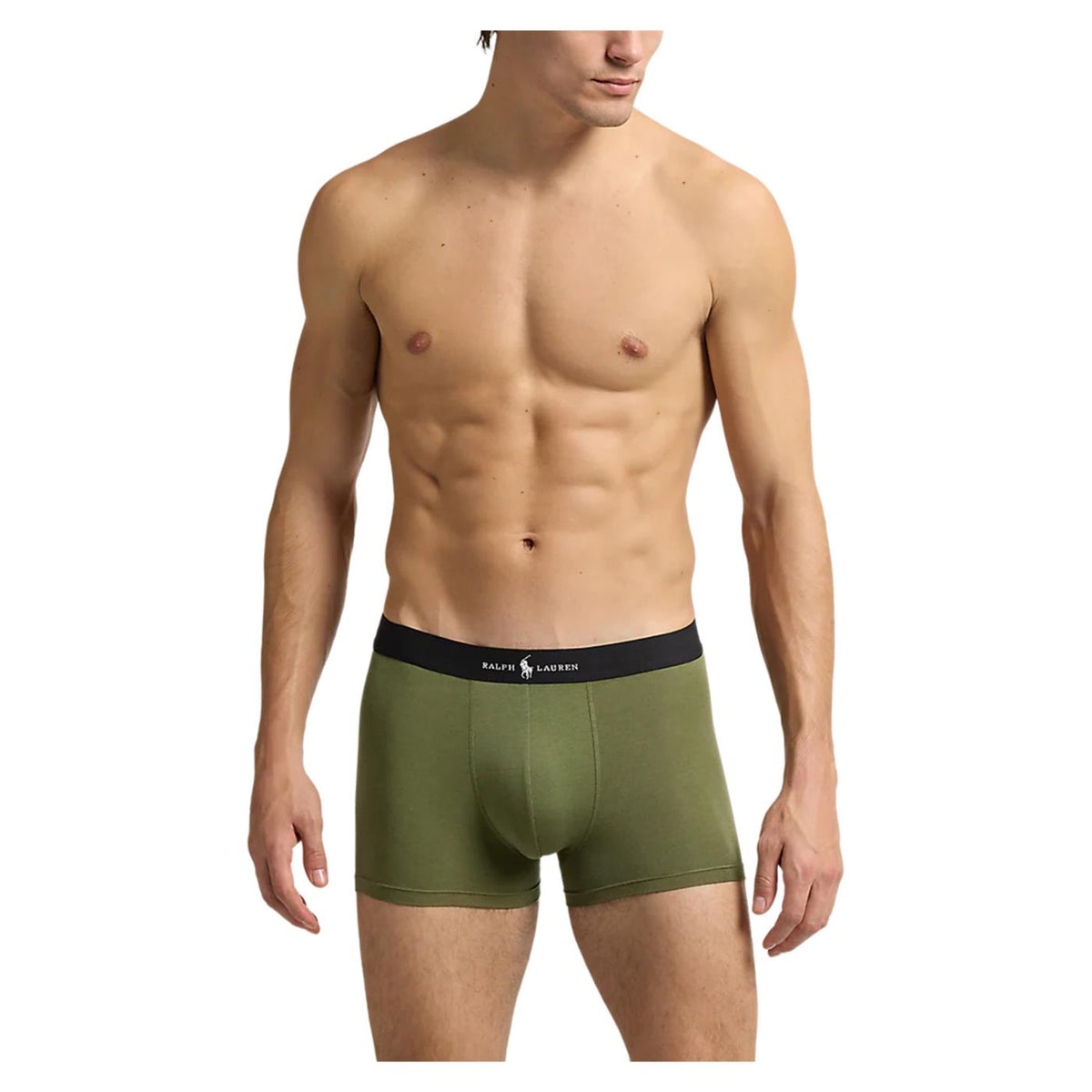 RALPH LAUREN CLASSIC 3PK TRUNK MULTI - seconda immagine
