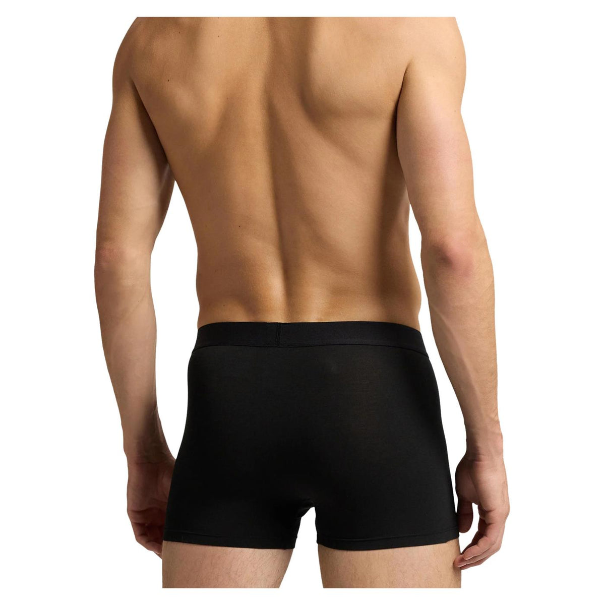 RALPH LAUREN CLASSIC 3PK TRUNK BLACK - Nero - vista 3