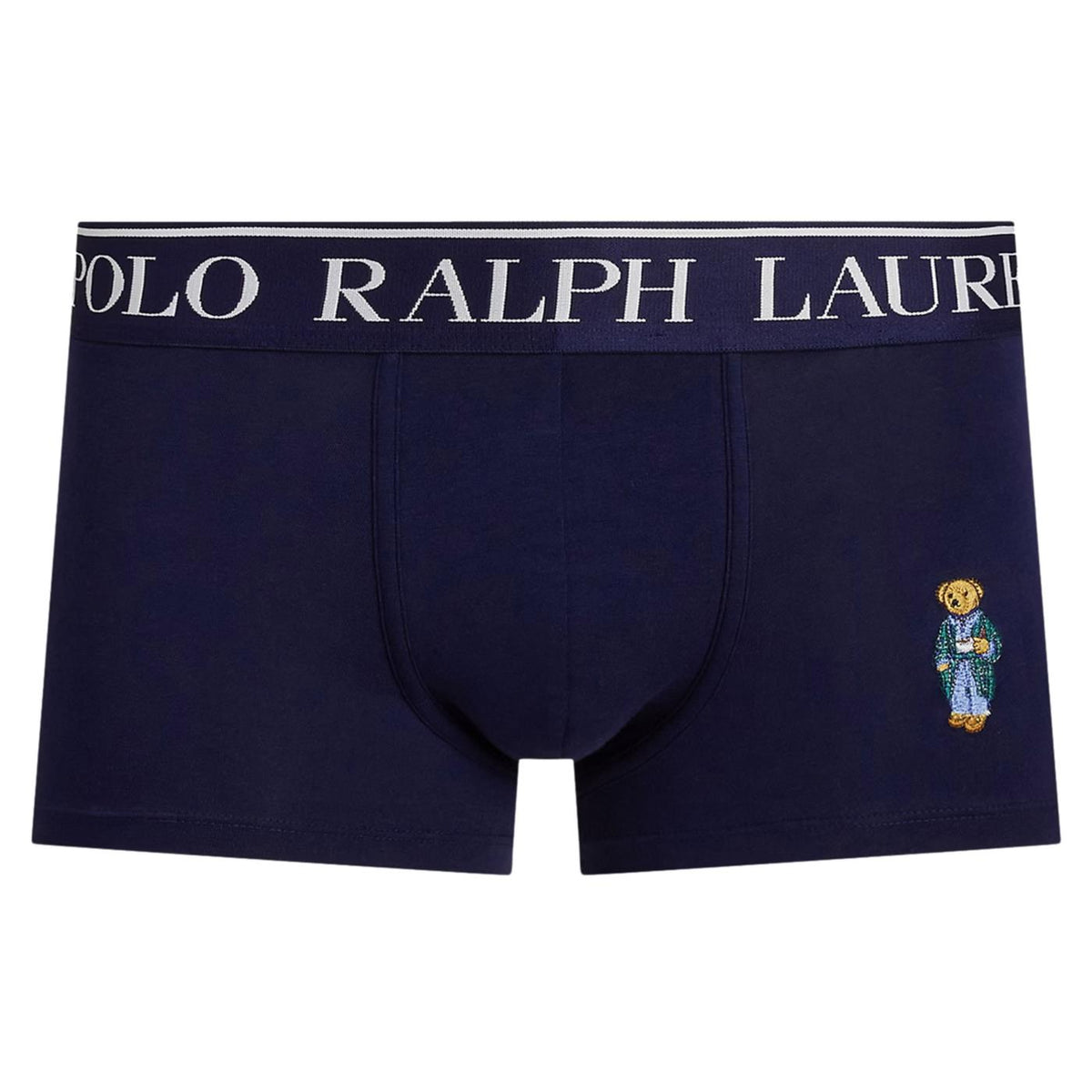 RALPH LAUREN SINGLE TRUNK NAVY BEAR
