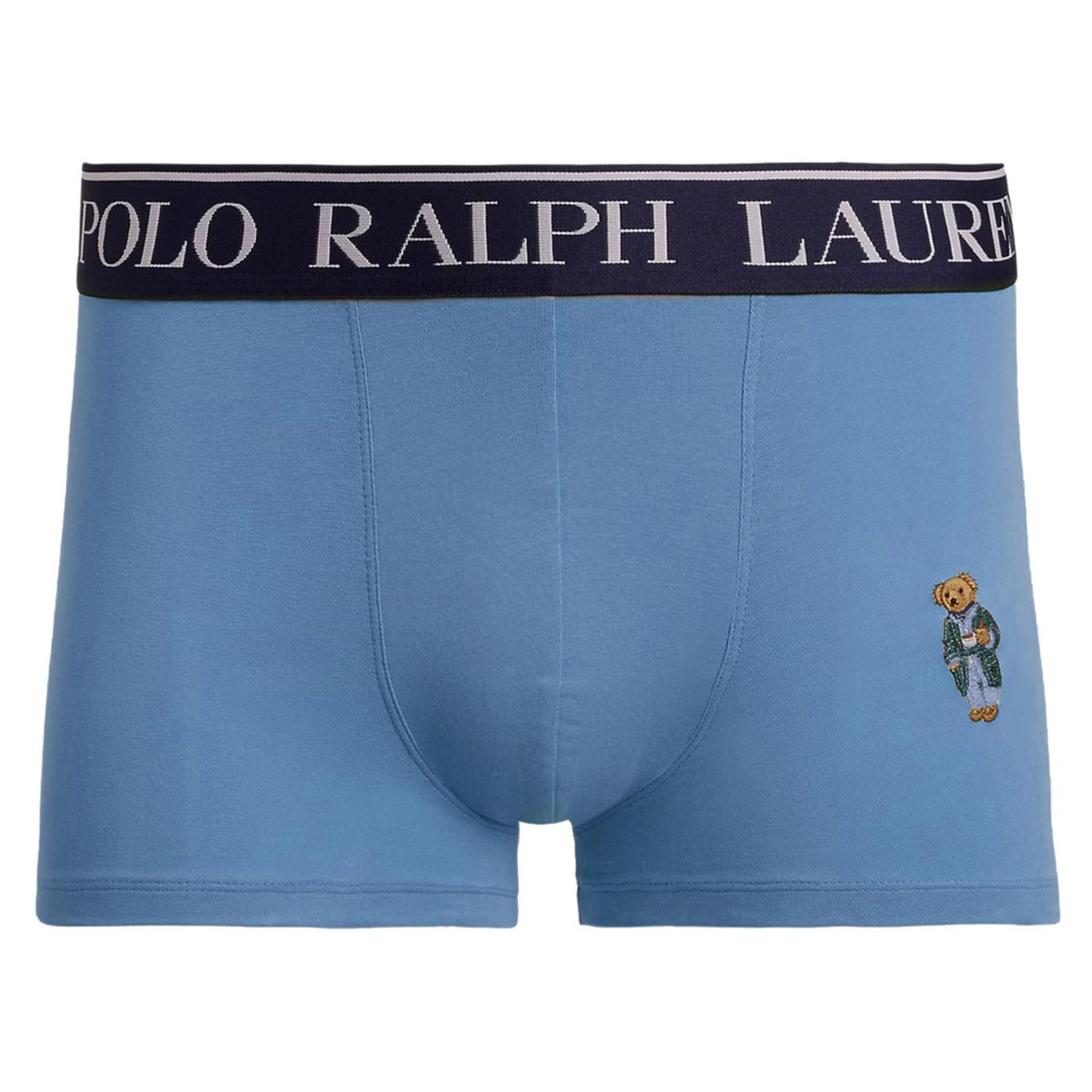 RALPH LAUREN SINGLE TRUNK BLUE BEAR - immagine principale