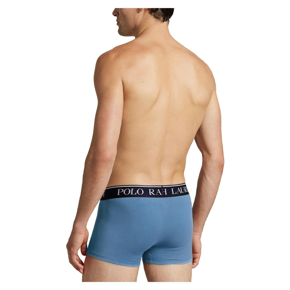 RALPH LAUREN SINGLE TRUNK BLUE BEAR - vista 3