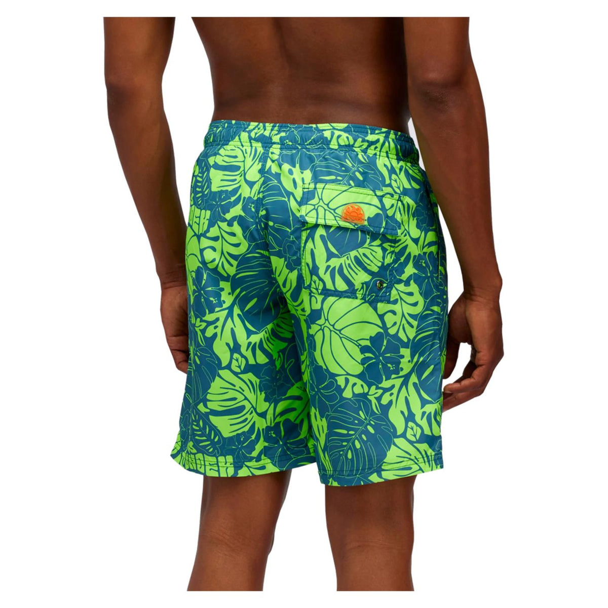 SUNDEK PRINTED BOARDSHORT - seconda immagine