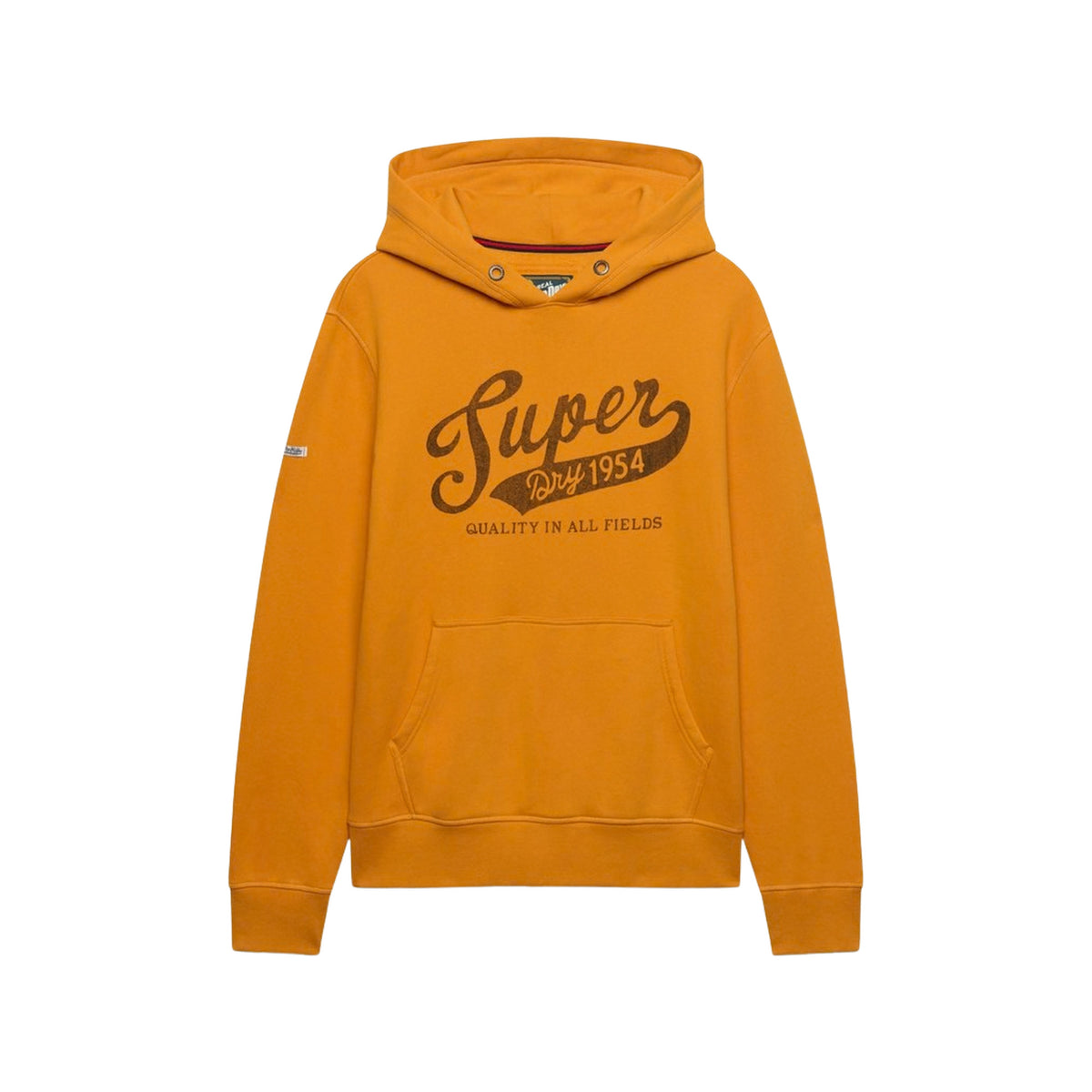 SUPERDRY VINTAGE SCRIPT HOOD - seconda immagine
