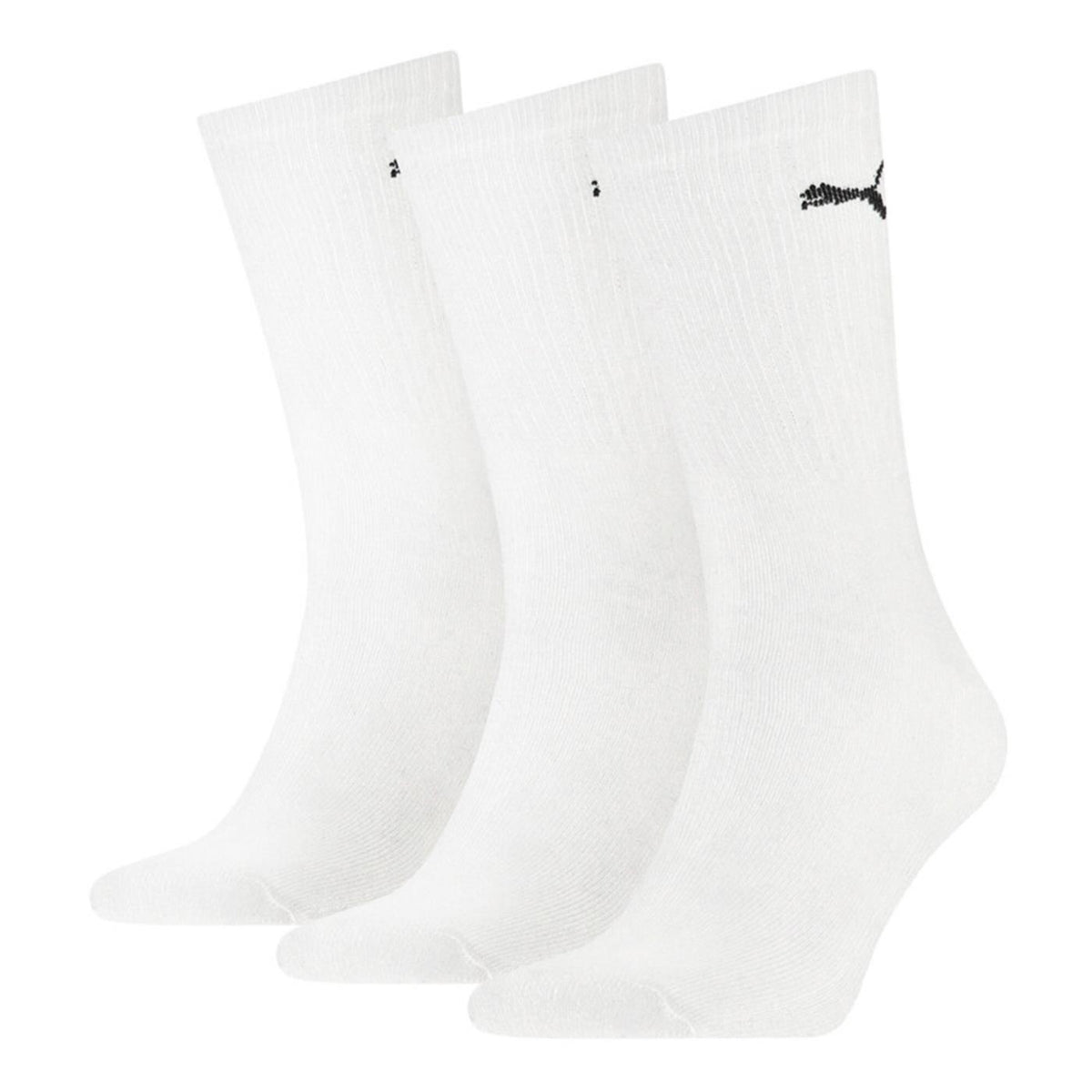 PUMA CREW SOCKS 3PK