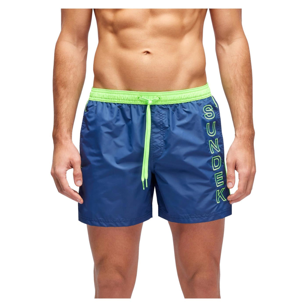 SUNDEK PRINTED BOARDSHORT