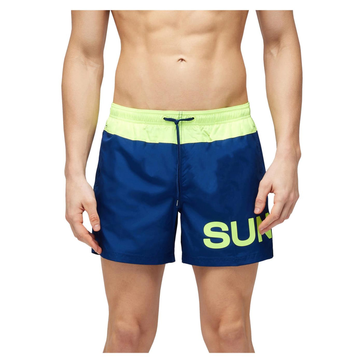SUNDEK PRINTED BOARDSHORT