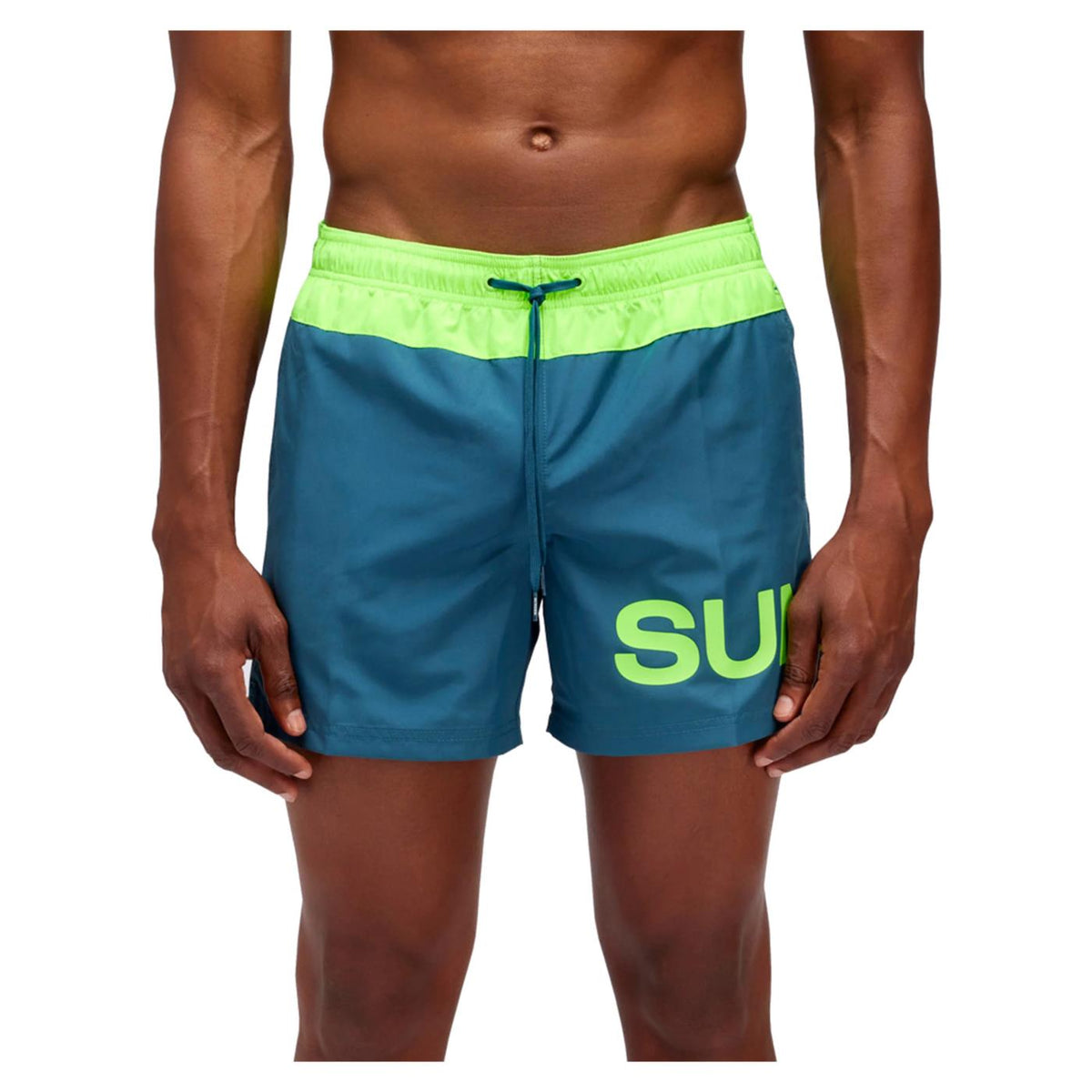 SUNDEK PRINTED BOARDSHORT