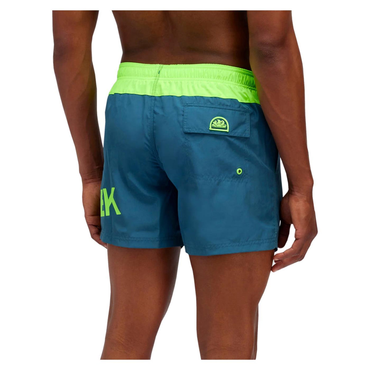 SUNDEK PRINTED BOARDSHORT - seconda immagine