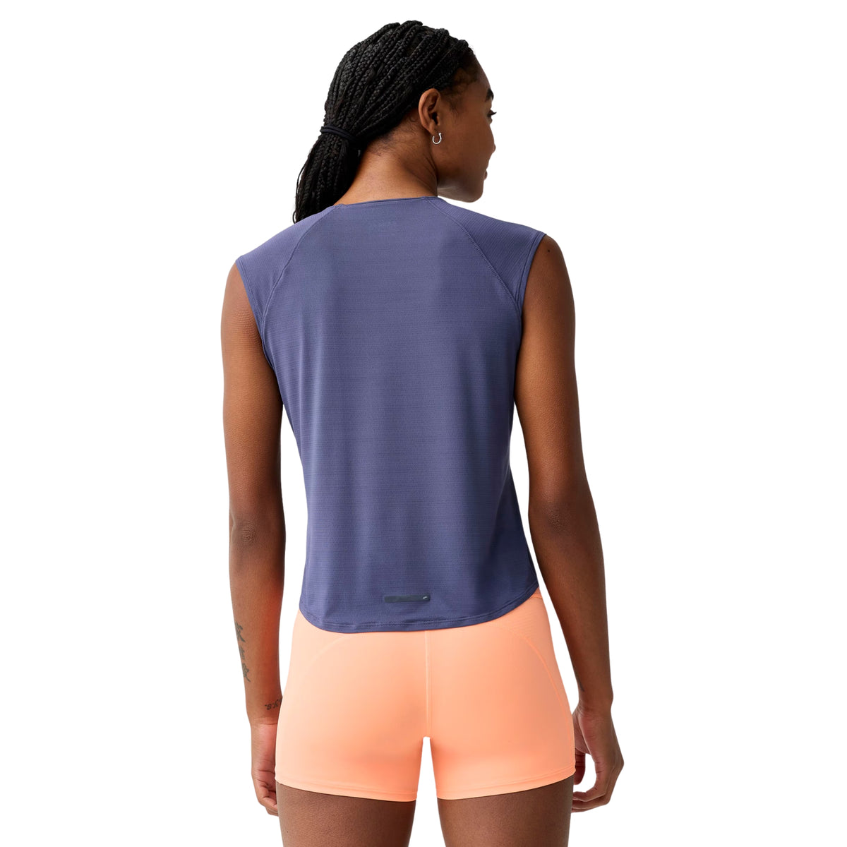 BROOKS DASH COOLING SS WOMAN TEE - seconda immagine