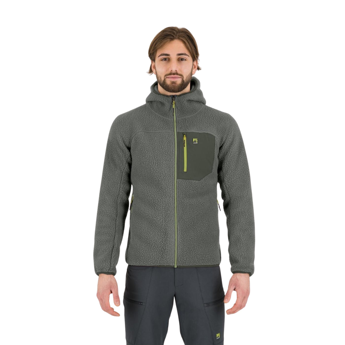 KARPOS MOIAZZA RETRO' HOODIE
