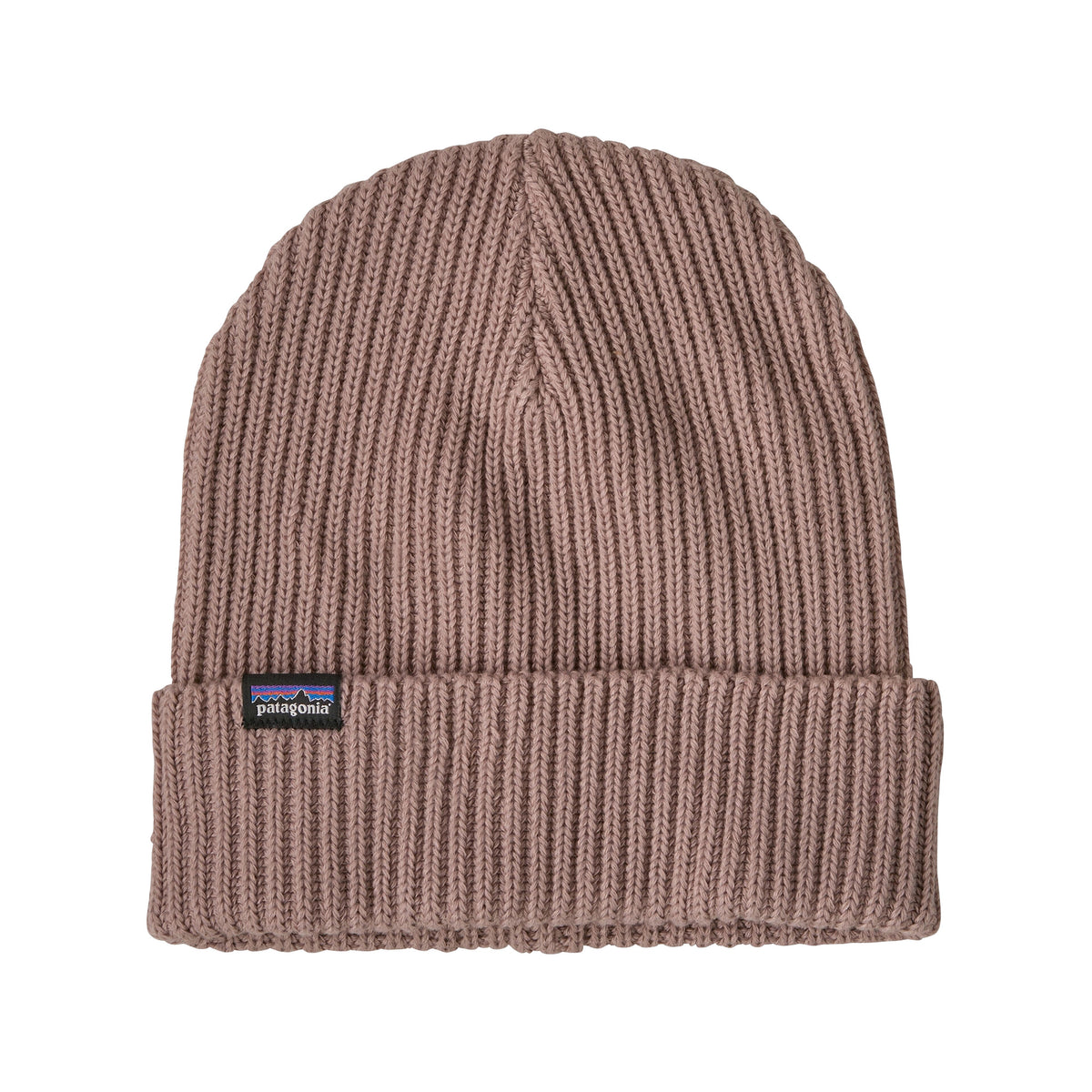 PATAGONIA FISHERMANS ROLLED BEANIE - Marrone chiaro - immagine principale