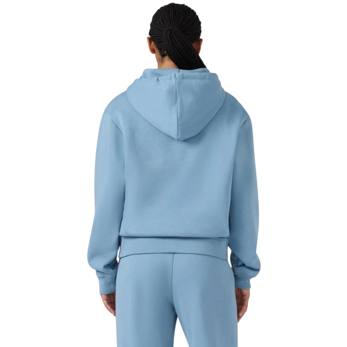 CHAMPION HOODED W SWEATSHIRT