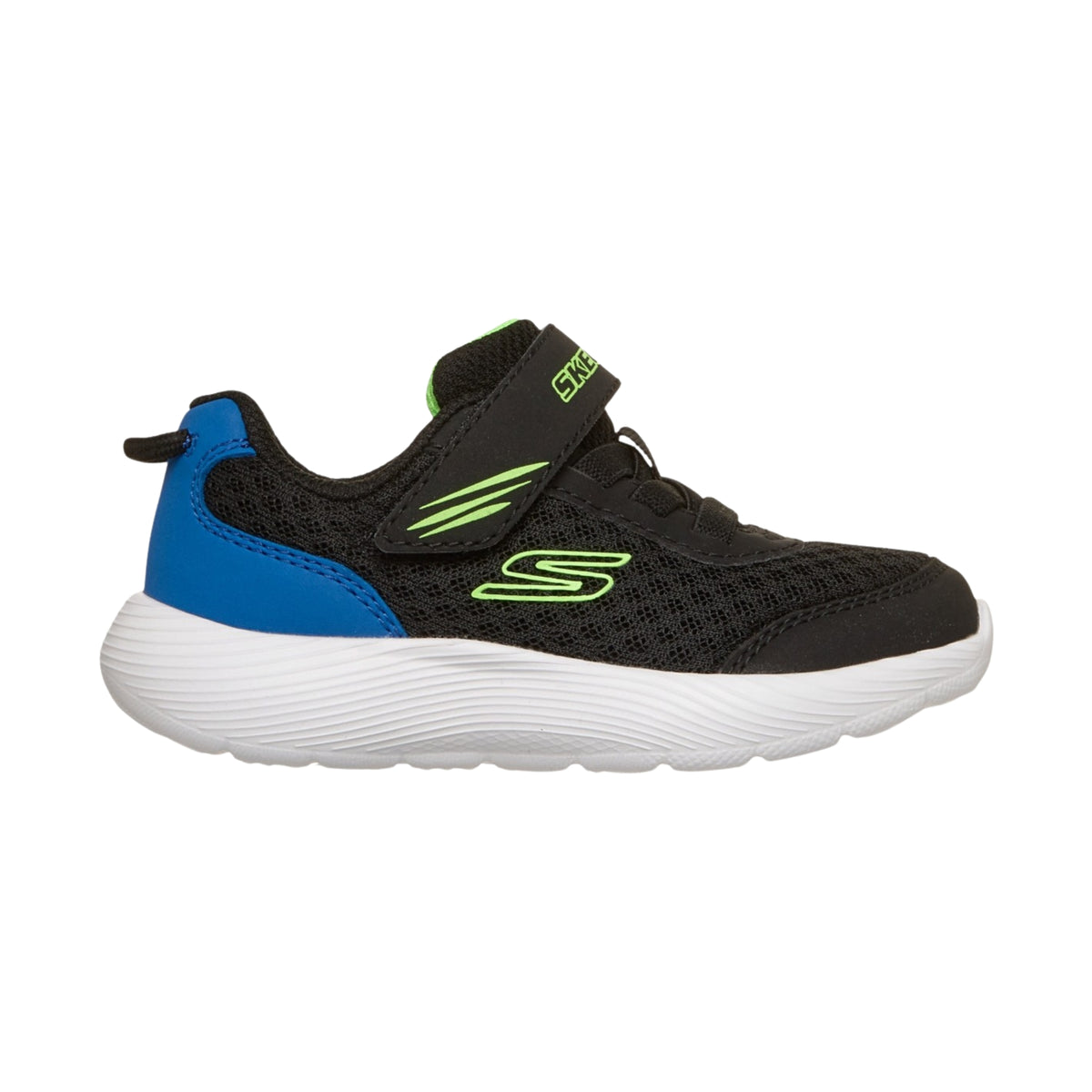 SKECHERS DYNA-LITE LIL QUANTA JR