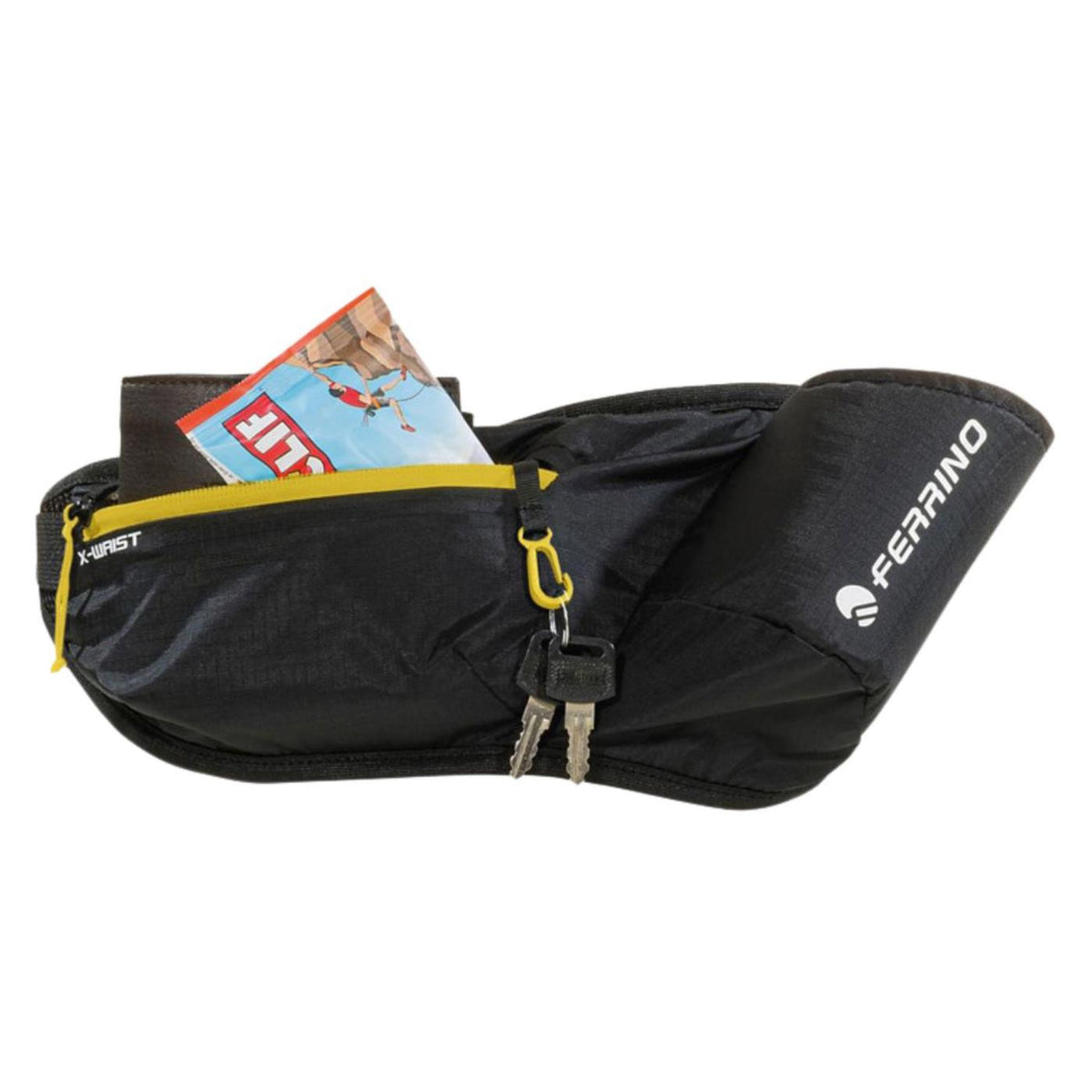 FERRINO X-WAIST - Nero - vista 3