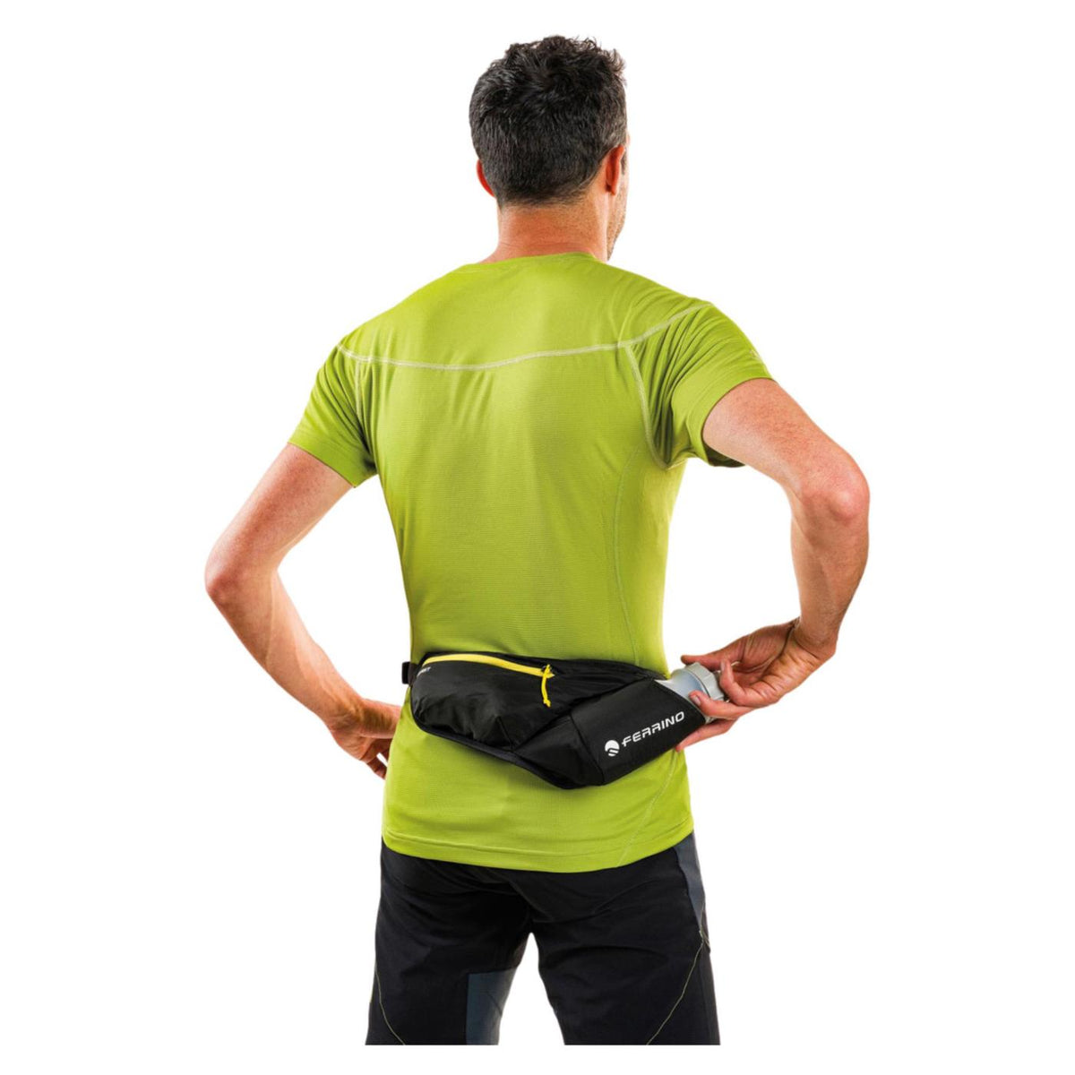 FERRINO X-WAIST - Nero - vista 4