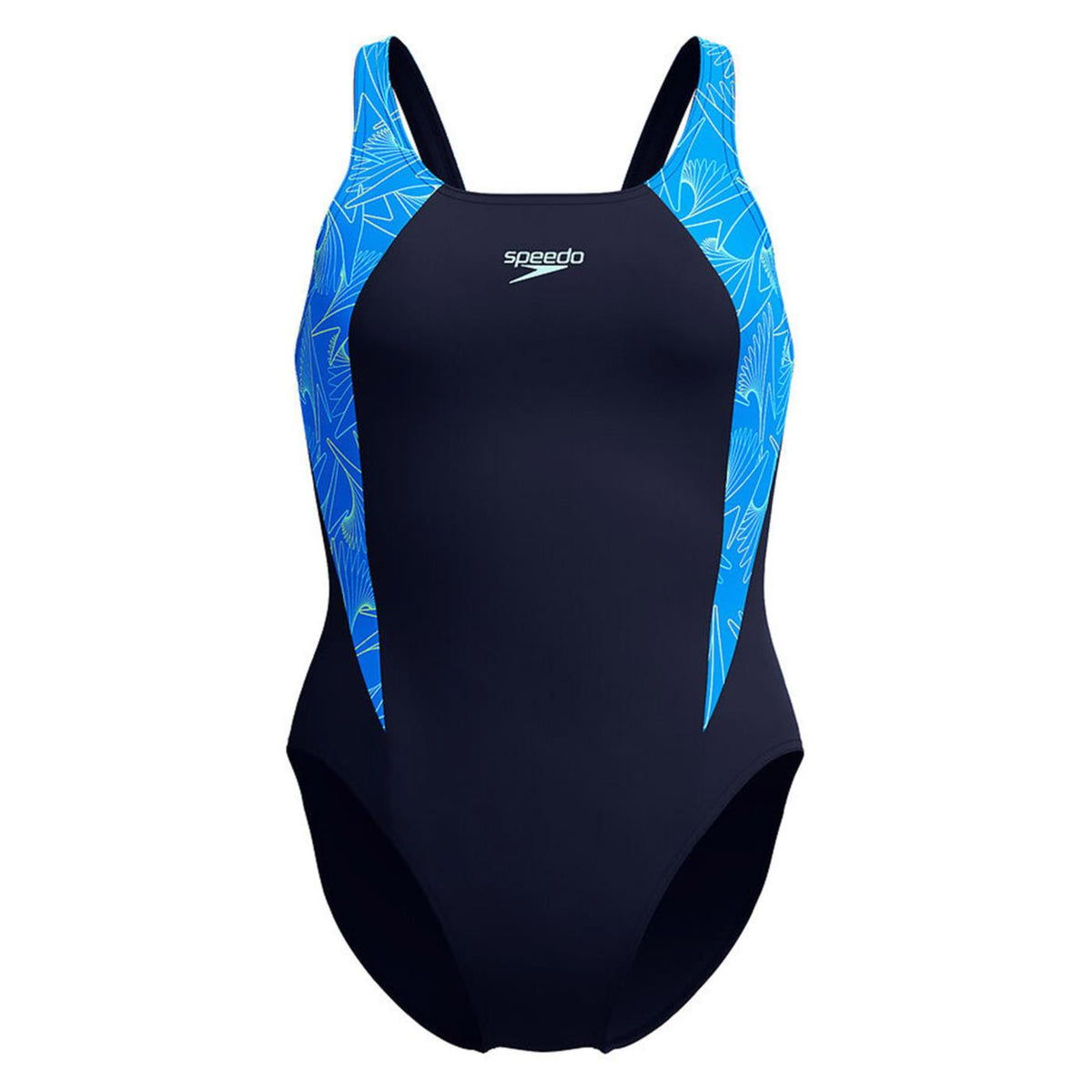 SPEEDO W HYPERBOOM MUSCLEBACK - Blu - immagine principale