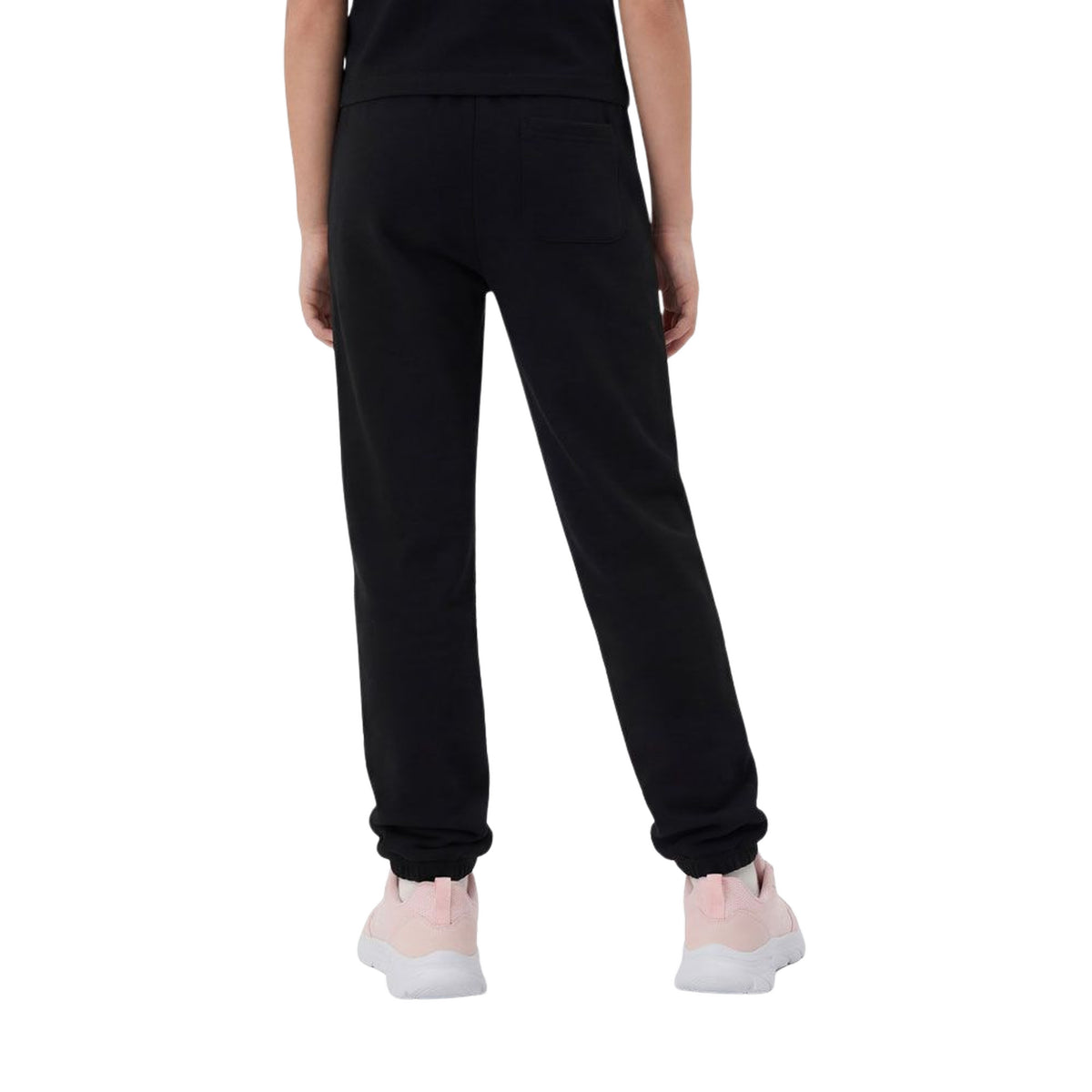 CHAMPION JR G ELASTIC CUFF PANTS - seconda immagine