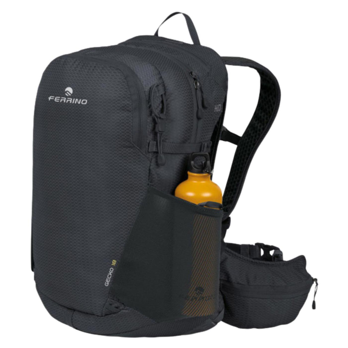 FERRINO GECKO 18 - Nero - vista 2