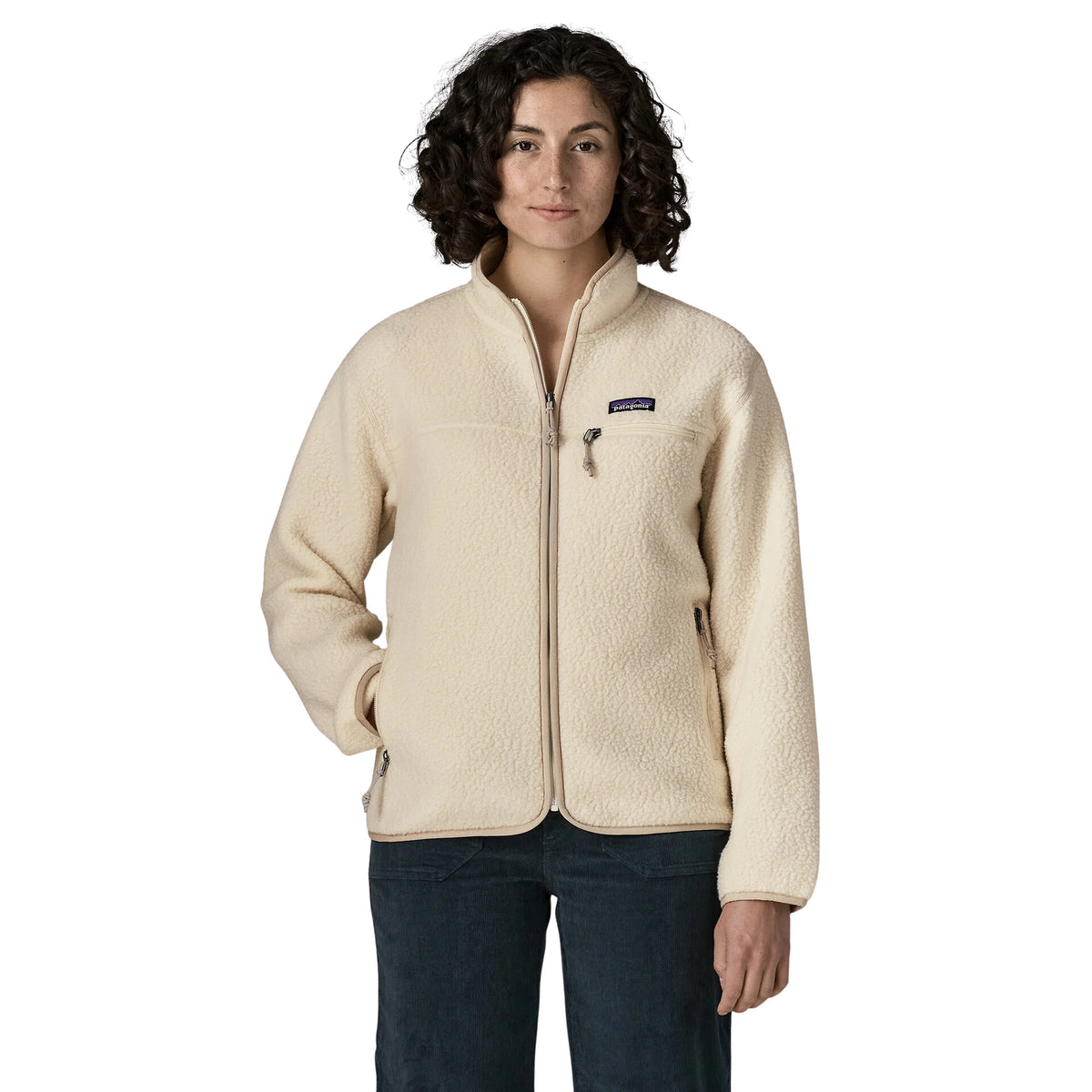 PATAGONIA WOMAN RETRO PILE JACKET