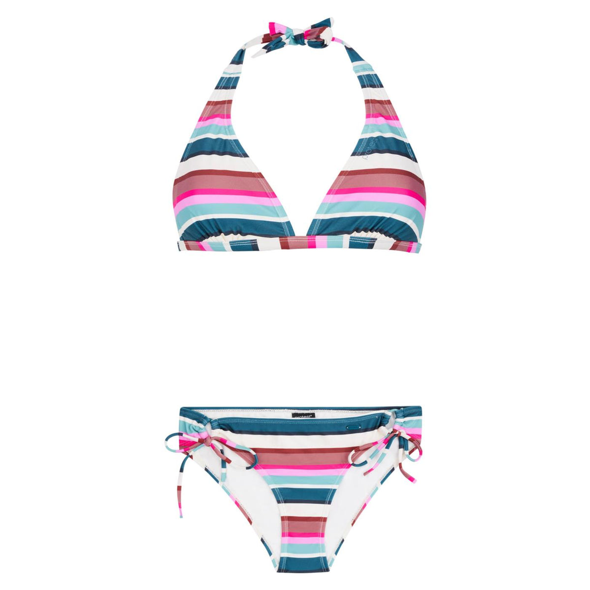 PROTEST ADMIRER HALTER BIKINI