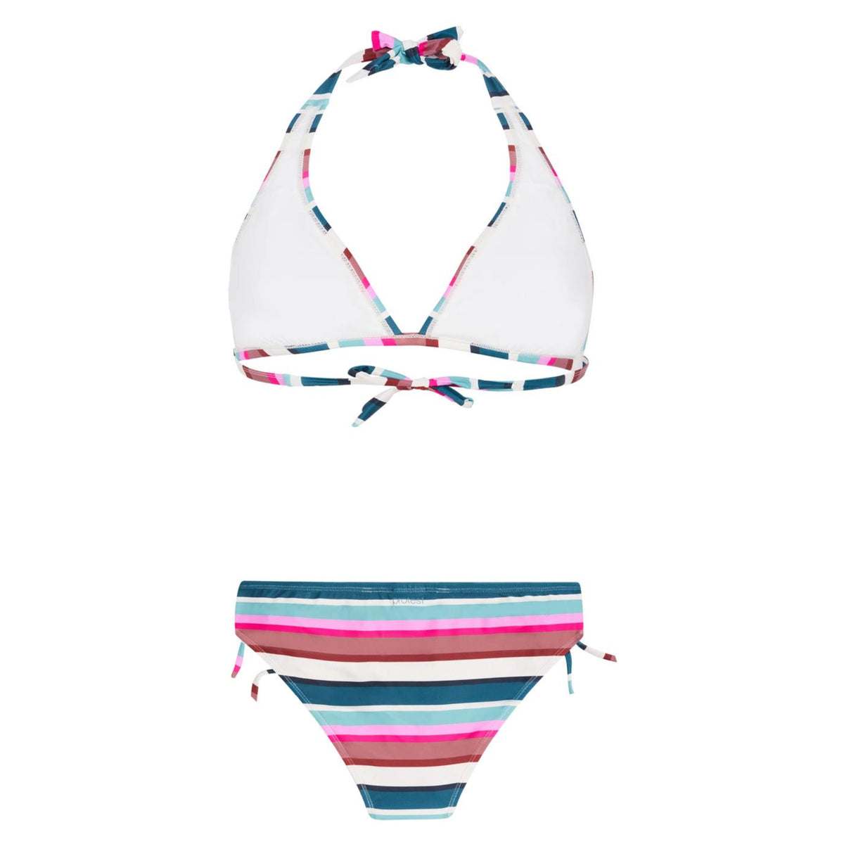 PROTEST ADMIRER HALTER BIKINI - seconda immagine