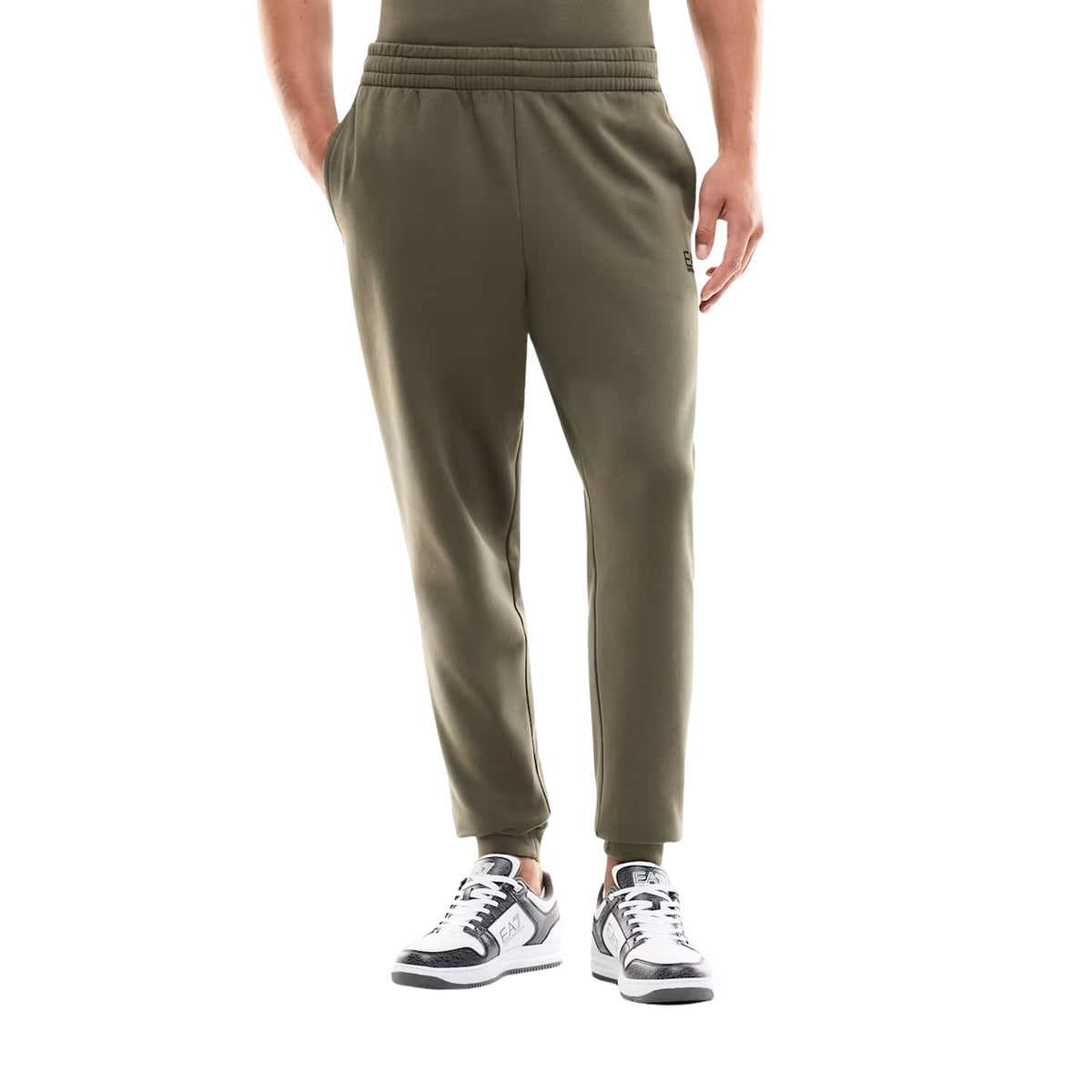 EMPORIO ARMANI 7 EA7 TRAIN CORE ID M PANTS