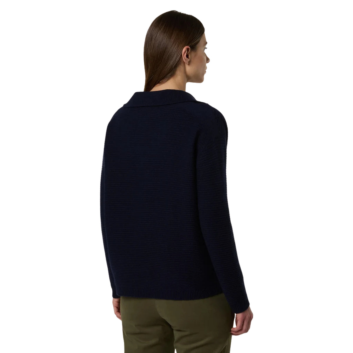 NORTH SAILS W BOATNECK 7GG KNITWEAR - seconda immagine
