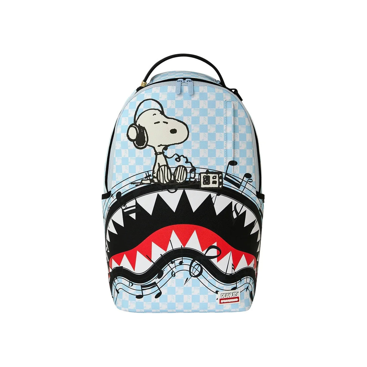 SPRAYGROUND PEANUTS SNOOPY JAMS - Azzurro - immagine principale