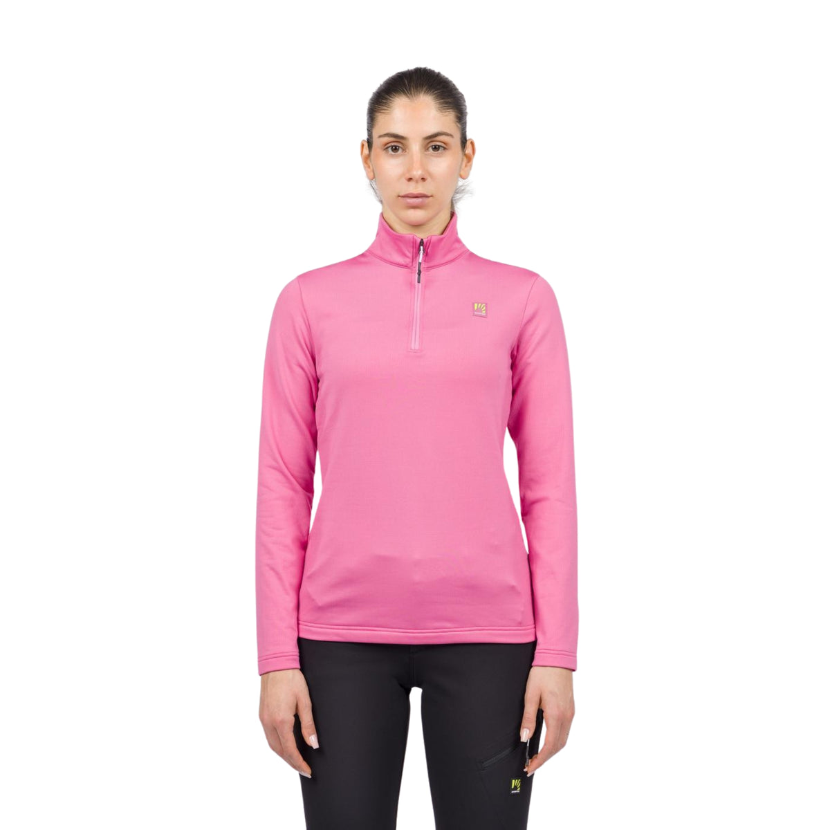 KARPOS PIZZOCCO EVO W HZ FLEECE - Rosa - immagine principale
