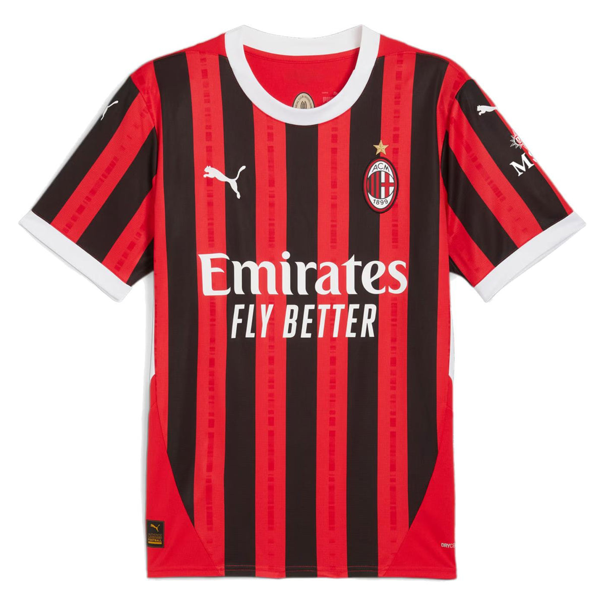 PUMA ACM HOME JERSEY REPLICA