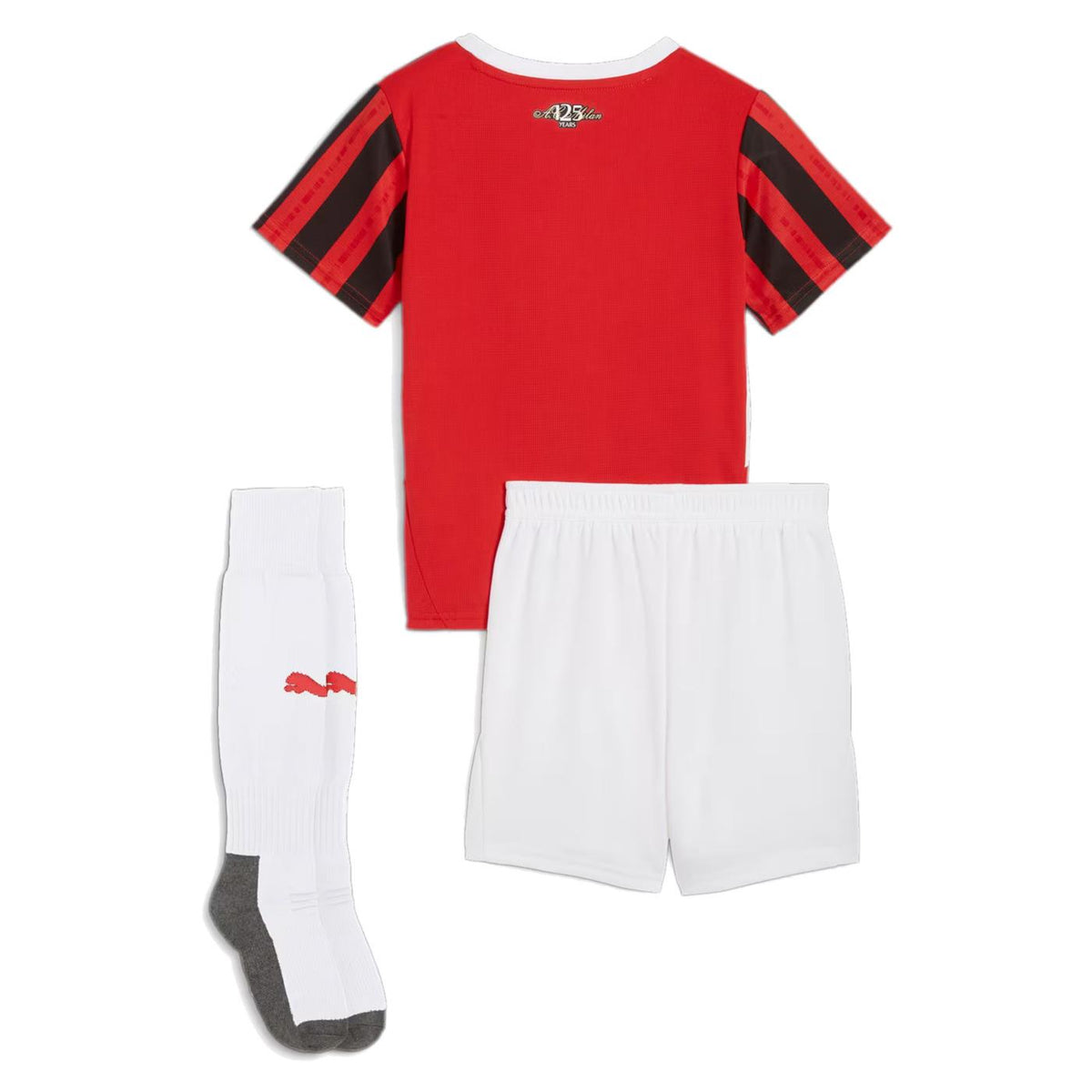 PUMA AC MILAN HOME MINIKIT - seconda immagine