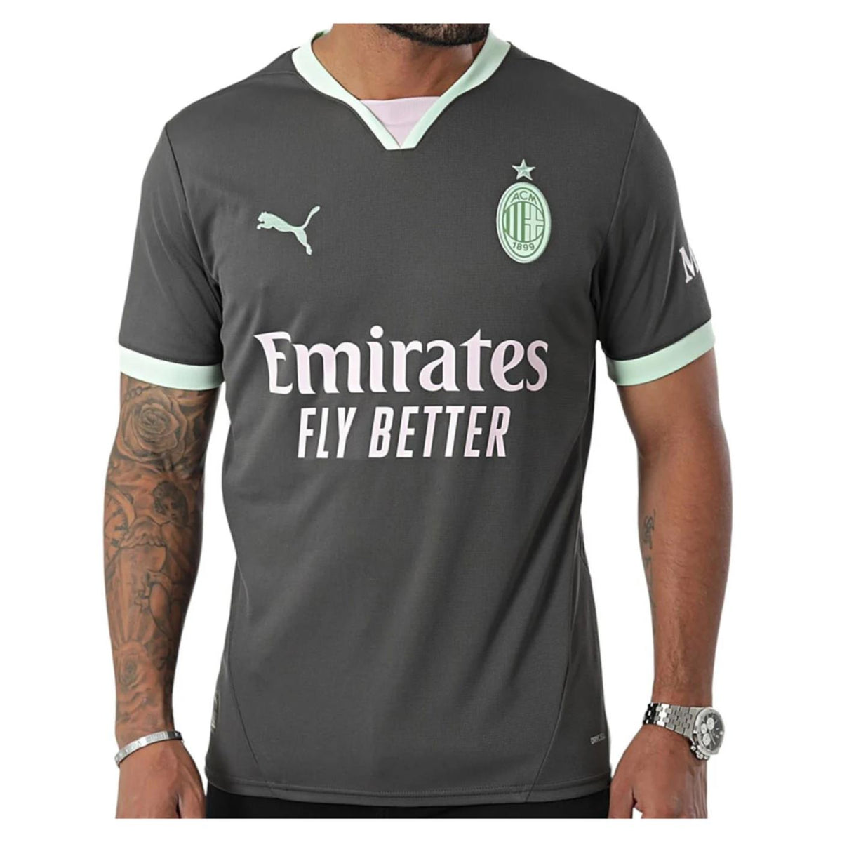 PUMA ACM THIRD JERSEY REPLICA
