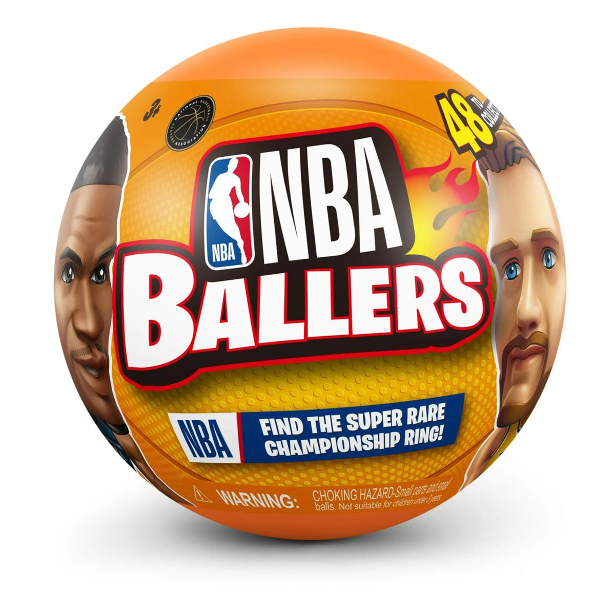 ZURU TOYS NBA BALLERS - SERIES 2 - Multicolor - vista 2