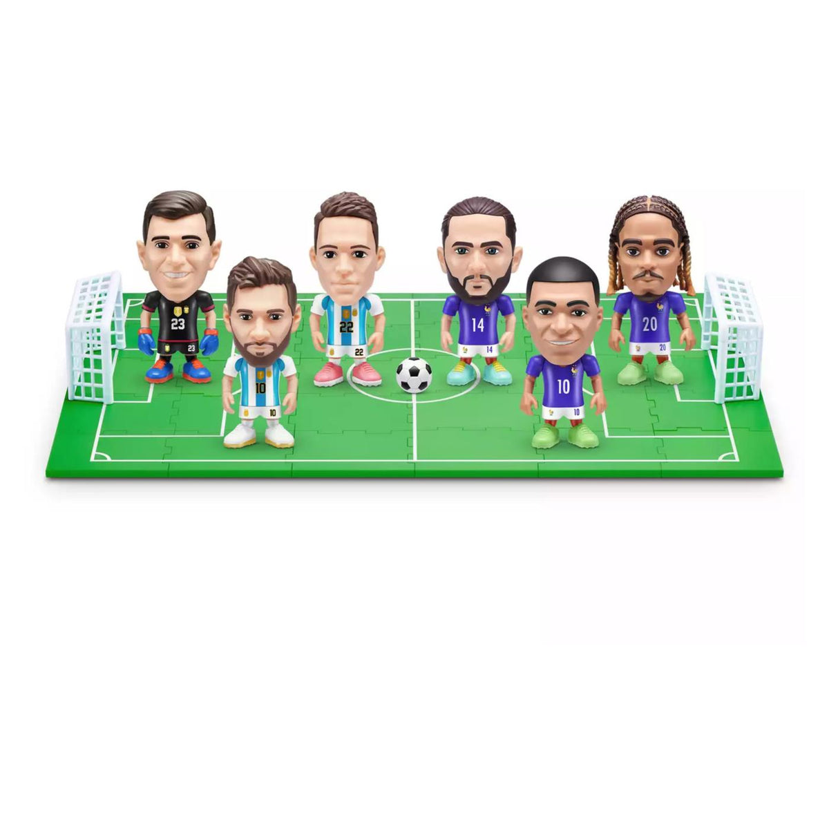 ZURU TOYS FIFA BALLERS - SERIES 1 - vista 3