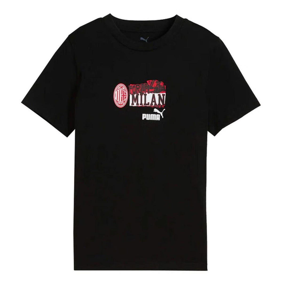 PUMA AC MILAN FUN TEE JR