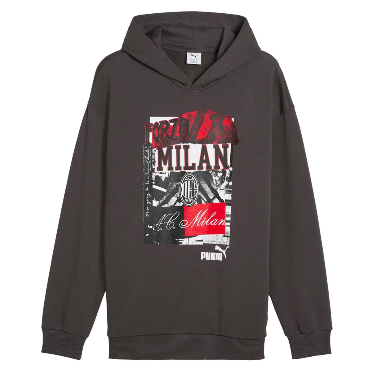 PUMA AC MILAN FUN HOODIE