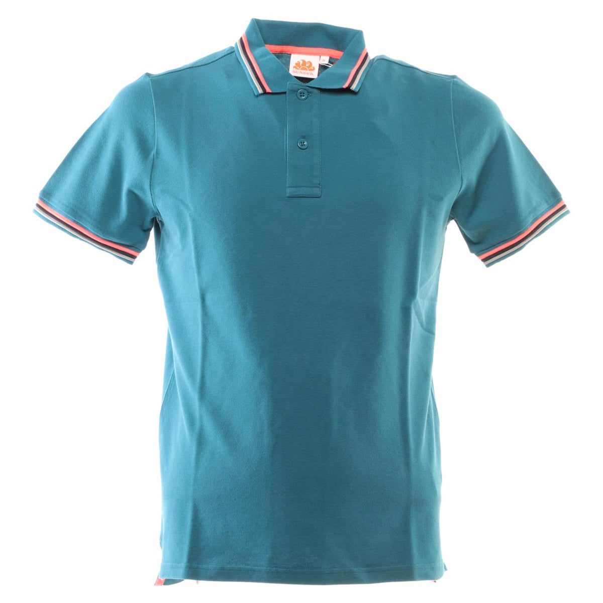 SUNDEK BRICE POLO - Blu - immagine principale