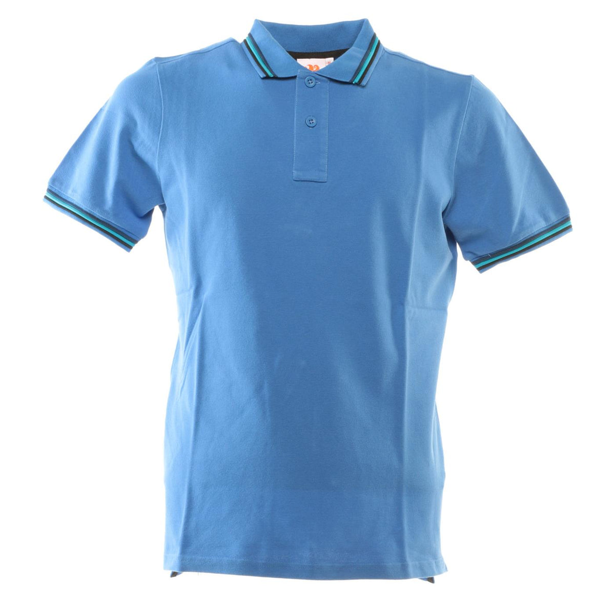 SUNDEK BRICE POLO - Blu Royal - immagine principale
