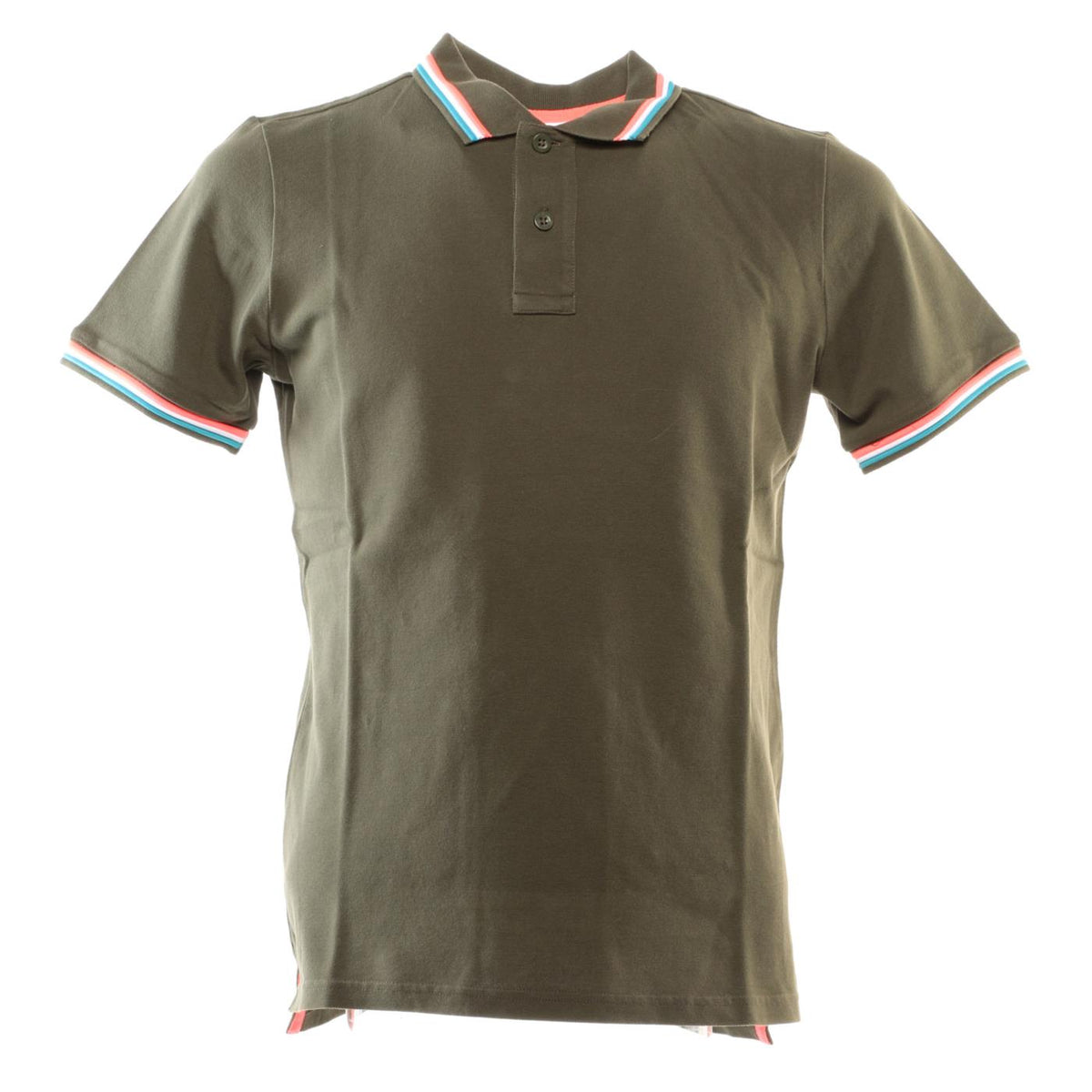 SUNDEK BRICE POLO - Verde militare - immagine principale
