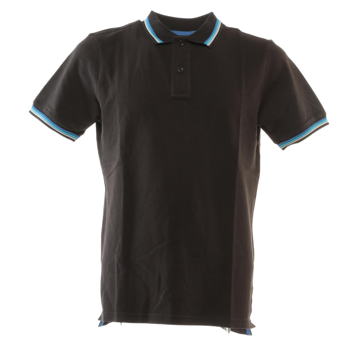 SUNDEK BRICE POLO - Nero - immagine principale