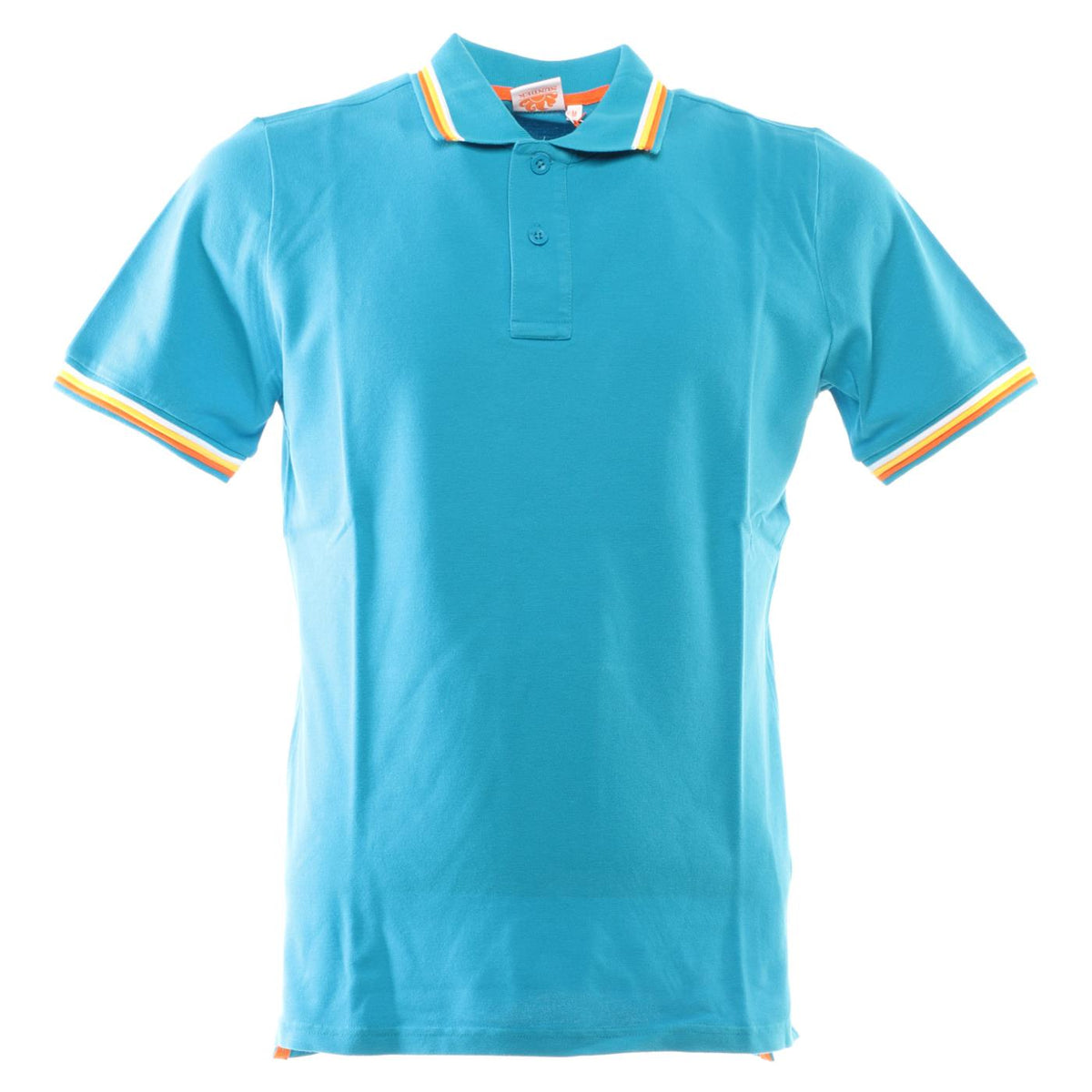 SUNDEK BRICE POLO - Azzurro - immagine principale