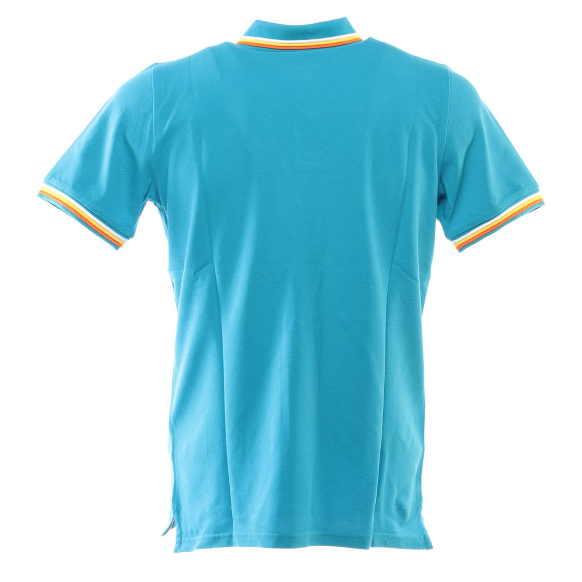 SUNDEK BRICE POLO - Azzurro - vista 2