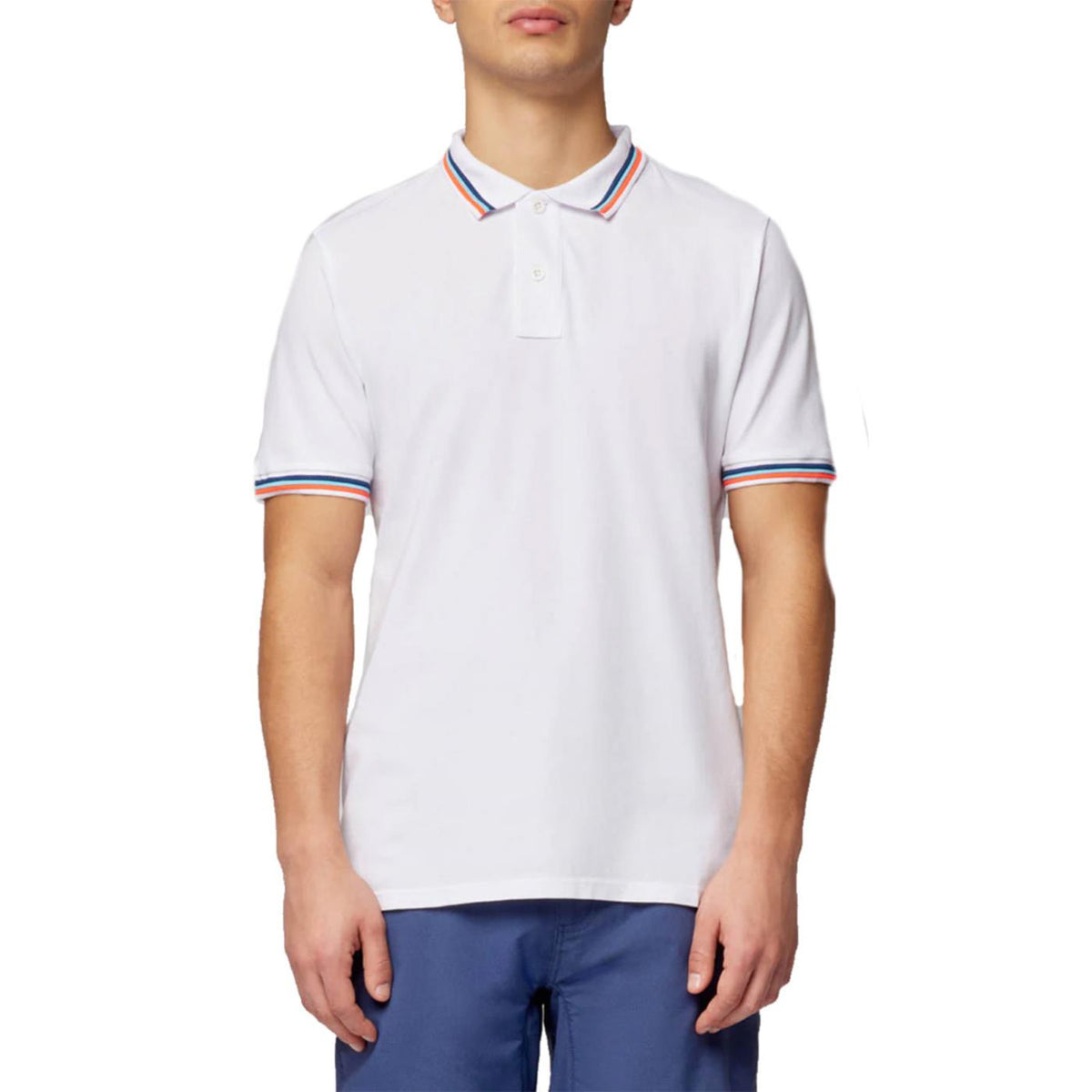 SUNDEK BRICE POLO - Bianco - immagine principale