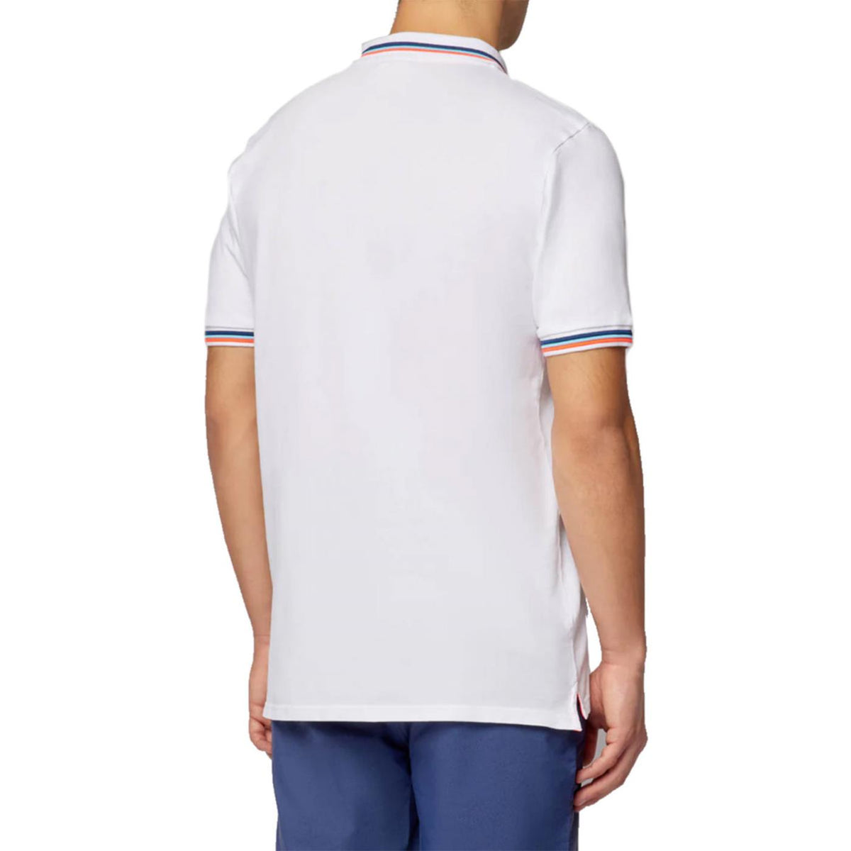 SUNDEK BRICE POLO - Bianco - vista 3
