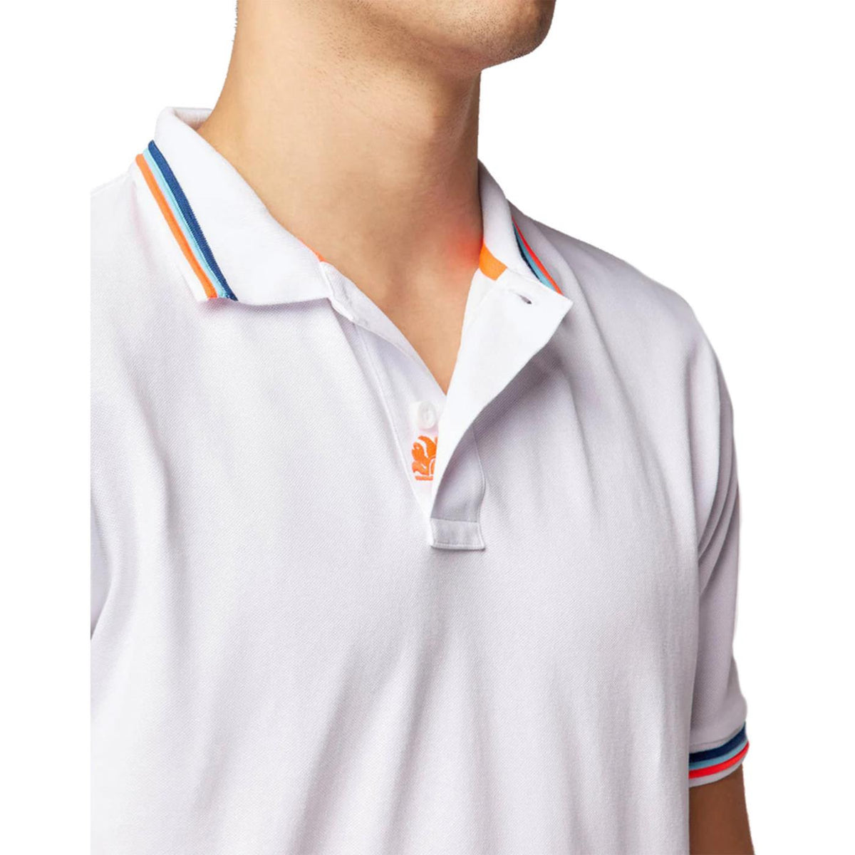 SUNDEK BRICE POLO - Bianco - vista 5