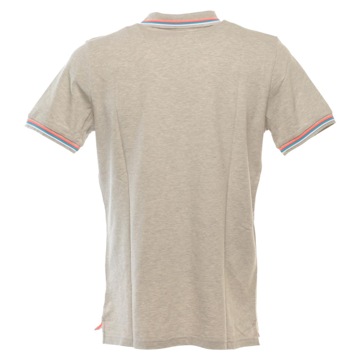 SUNDEK BRICE POLO - Grigio chiaro - vista 2