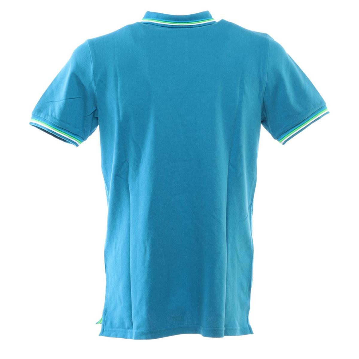 SUNDEK BRICE POLO - Azzurro - vista 2